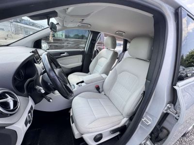 Mercedes-Benz B-Klasse Gebrauchtwagen Mercedes-Benz B-Klasse Gebrauchtwagen