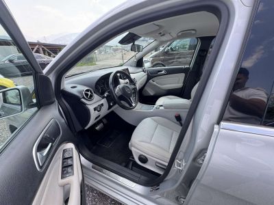 Mercedes-Benz B-Klasse Gebrauchtwagen Mercedes-Benz B-Klasse Gebrauchtwagen