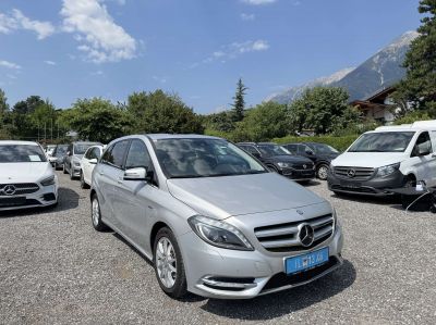 Mercedes-Benz B-Klasse Gebrauchtwagen