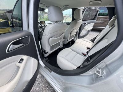 Mercedes-Benz B-Klasse Gebrauchtwagen Mercedes-Benz B-Klasse Gebrauchtwagen