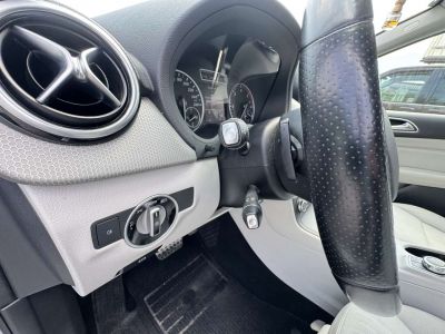 Mercedes-Benz B-Klasse Gebrauchtwagen Mercedes-Benz B-Klasse Gebrauchtwagen