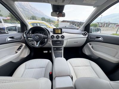 Mercedes-Benz B-Klasse Gebrauchtwagen Mercedes-Benz B-Klasse Gebrauchtwagen