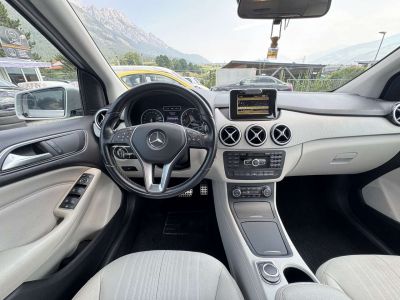 Mercedes-Benz B-Klasse Gebrauchtwagen Mercedes-Benz B-Klasse Gebrauchtwagen