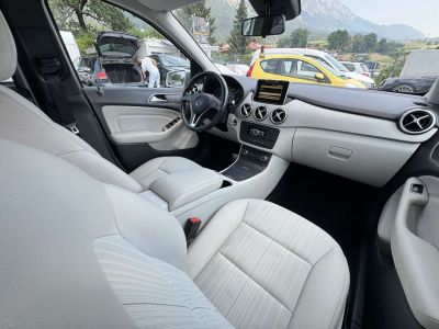 Mercedes-Benz B-Klasse Gebrauchtwagen Mercedes-Benz B-Klasse Gebrauchtwagen