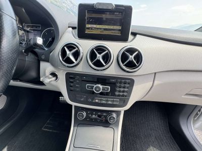 Mercedes-Benz B-Klasse Gebrauchtwagen Mercedes-Benz B-Klasse Gebrauchtwagen