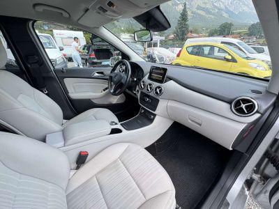 Mercedes-Benz B-Klasse Gebrauchtwagen Mercedes-Benz B-Klasse Gebrauchtwagen