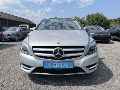 Mercedes-Benz B-Klasse Gebrauchtwagen Mercedes-Benz B-Klasse Gebrauchtwagen