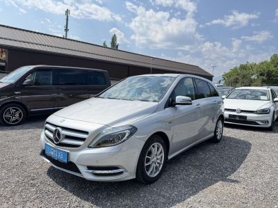 Mercedes-Benz B-Klasse Gebrauchtwagen Mercedes-Benz B-Klasse Gebrauchtwagen