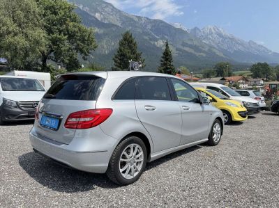Mercedes-Benz B-Klasse Gebrauchtwagen Mercedes-Benz B-Klasse Gebrauchtwagen