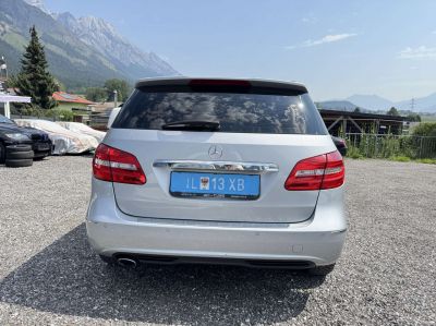 Mercedes-Benz B-Klasse Gebrauchtwagen Mercedes-Benz B-Klasse Gebrauchtwagen