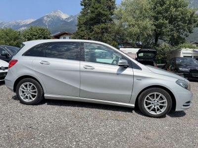 Mercedes-Benz B-Klasse Gebrauchtwagen Mercedes-Benz B-Klasse Gebrauchtwagen