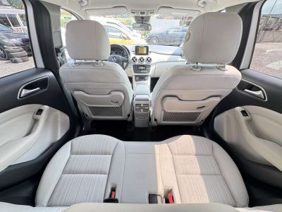 Mercedes-Benz B-Klasse Gebrauchtwagen Mercedes-Benz B-Klasse Gebrauchtwagen