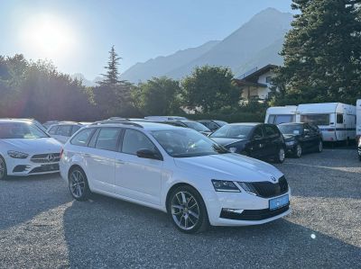 Skoda Octavia Gebrauchtwagen