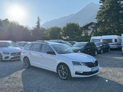 Skoda Octavia Gebrauchtwagen Skoda Octavia Gebrauchtwagen