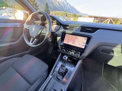 Skoda Octavia Gebrauchtwagen Skoda Octavia Gebrauchtwagen
