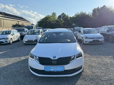 Skoda Octavia Gebrauchtwagen Skoda Octavia Gebrauchtwagen