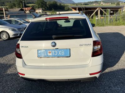 Skoda Octavia Gebrauchtwagen Skoda Octavia Gebrauchtwagen