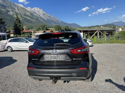 Nissan Qashqai Gebrauchtwagen