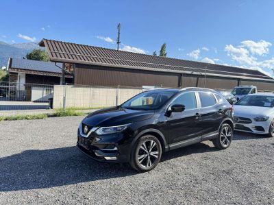 Nissan Qashqai Gebrauchtwagen