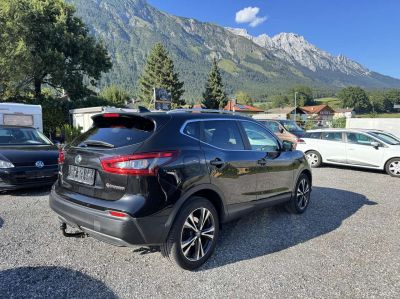 Nissan Qashqai Gebrauchtwagen