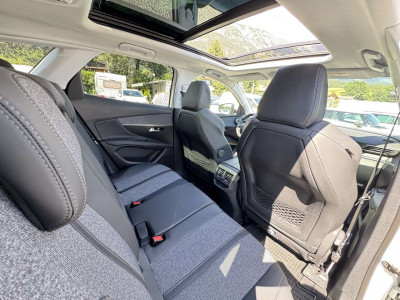 Peugeot 3008 Gebrauchtwagen Peugeot 3008 Gebrauchtwagen