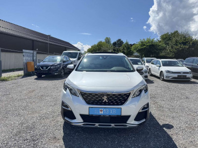 Peugeot 3008 Gebrauchtwagen Peugeot 3008 Gebrauchtwagen