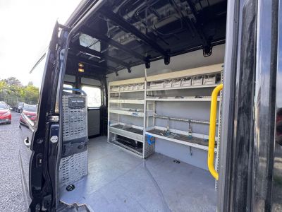 VW Crafter Gebrauchtwagen