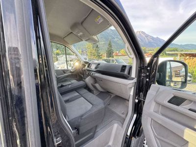 VW Crafter Gebrauchtwagen