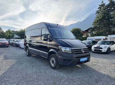 VW Crafter Gebrauchtwagen
