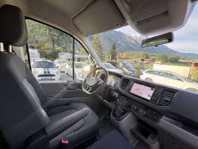 VW Crafter Gebrauchtwagen