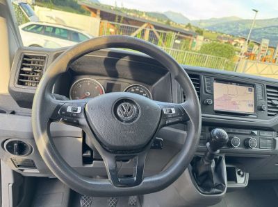 VW Crafter Gebrauchtwagen