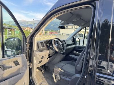 VW Crafter Gebrauchtwagen