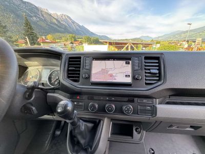 VW Crafter Gebrauchtwagen