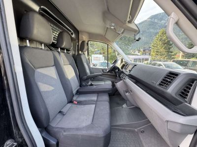 VW Crafter Gebrauchtwagen