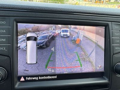 VW Crafter Gebrauchtwagen