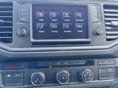 VW Crafter Gebrauchtwagen