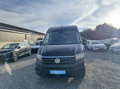VW Crafter Gebrauchtwagen