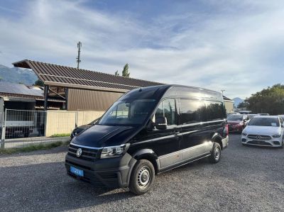VW Crafter Gebrauchtwagen