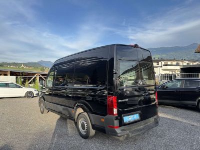 VW Crafter Gebrauchtwagen