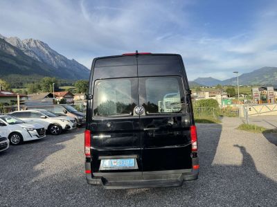 VW Crafter Gebrauchtwagen