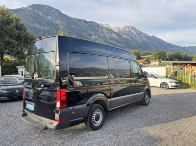 VW Crafter Gebrauchtwagen