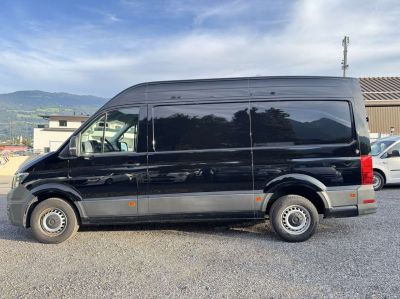 VW Crafter Gebrauchtwagen