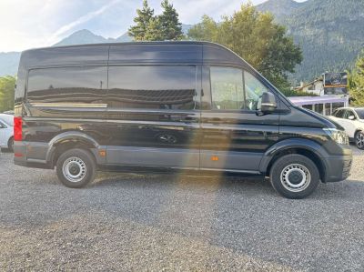 VW Crafter Gebrauchtwagen