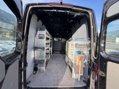 VW Crafter Gebrauchtwagen