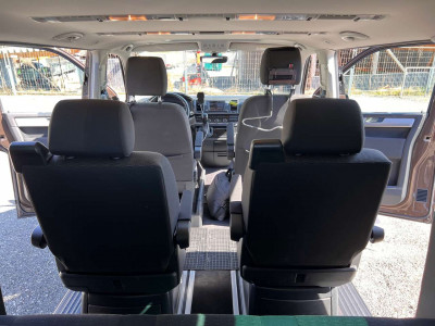 VW Transporter T6 Gebrauchtwagen