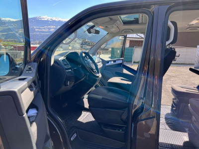 VW Transporter T6 Gebrauchtwagen