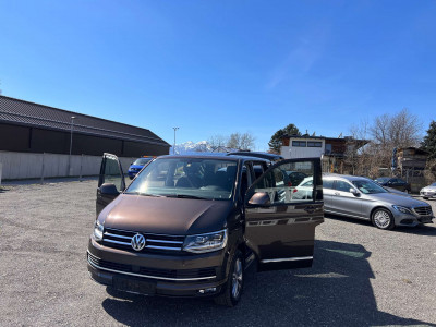 VW Transporter T6 Gebrauchtwagen