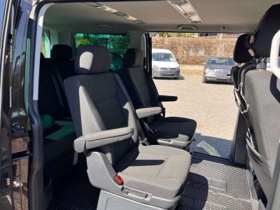VW Transporter T6 Gebrauchtwagen