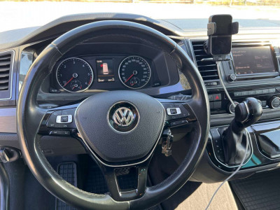 VW Transporter T6 Gebrauchtwagen