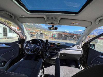 VW Transporter T6 Gebrauchtwagen